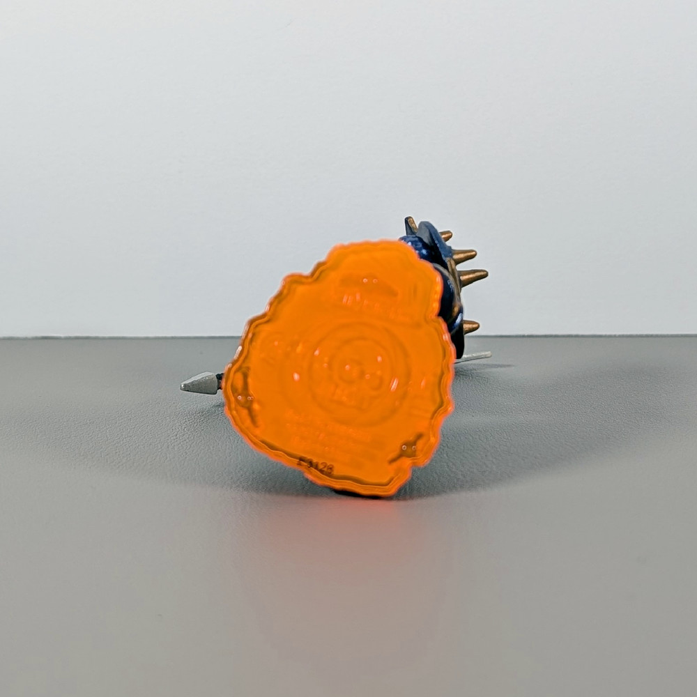 Skylanders Giants Figure – Chop Chop (Orange Base)