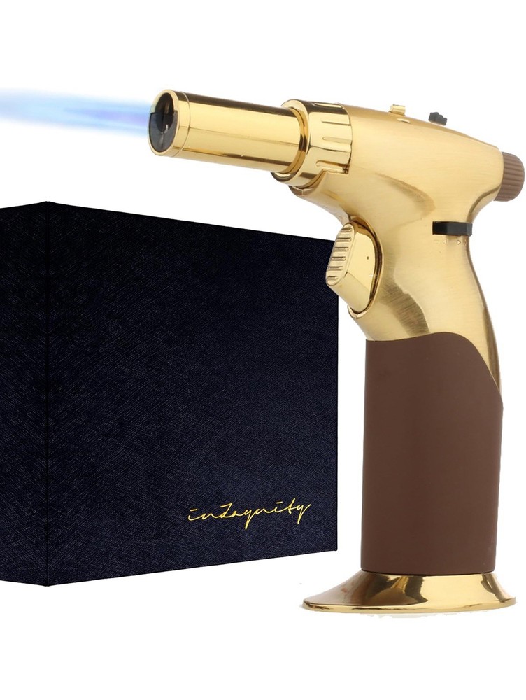 Powerful Dual Flame Jet Lighter