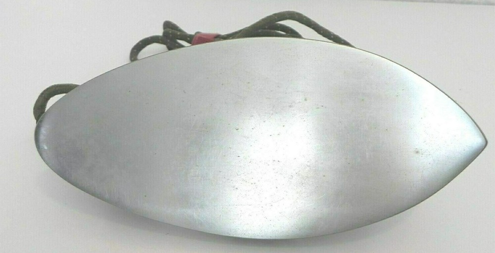 Fostoria Antique Corded Iron Model 1BB *Works*