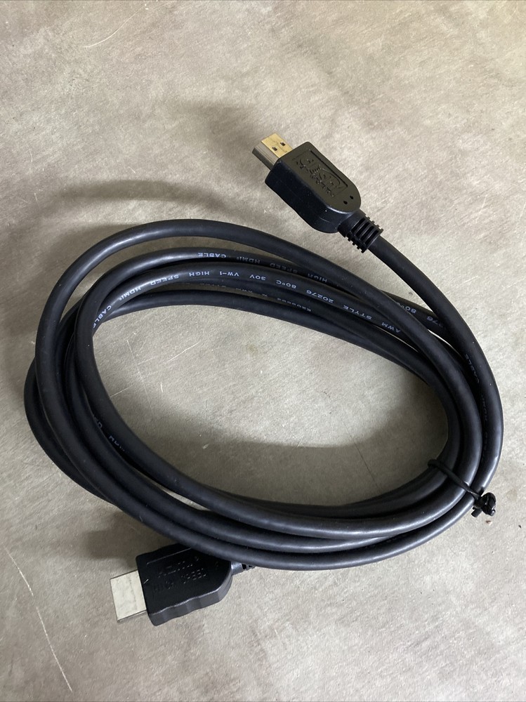 6 foot hdmi cable