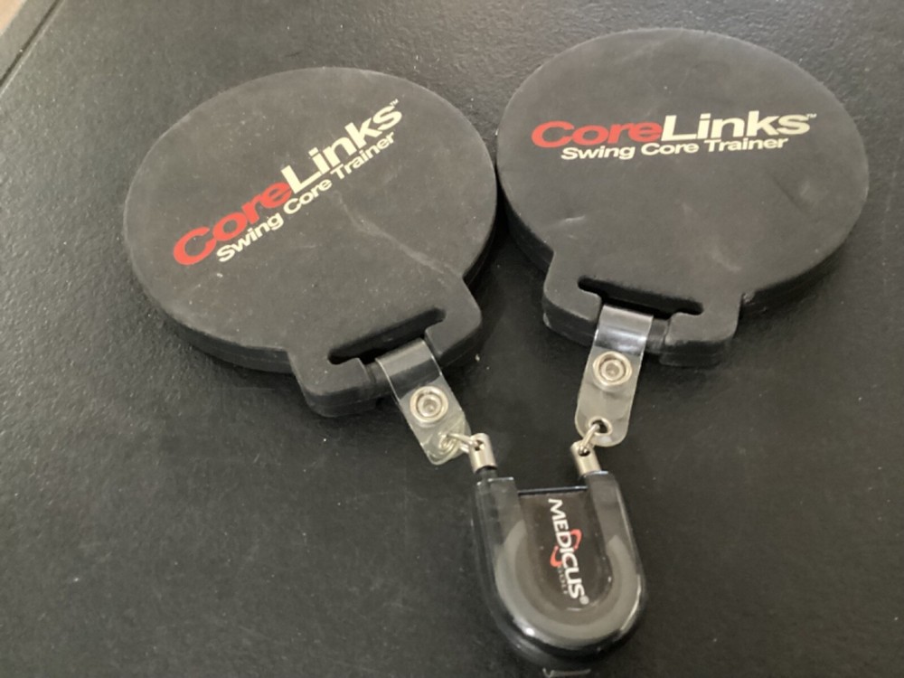 Medicos Golf Core Links Swing Trainer