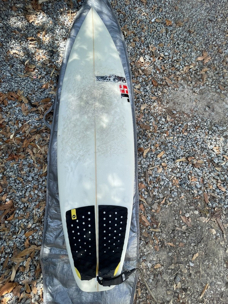 surfboard JS Industries Electro Short board