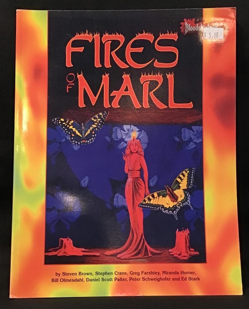 Fires of Marl ~ Bloodshadow ~ OEJ