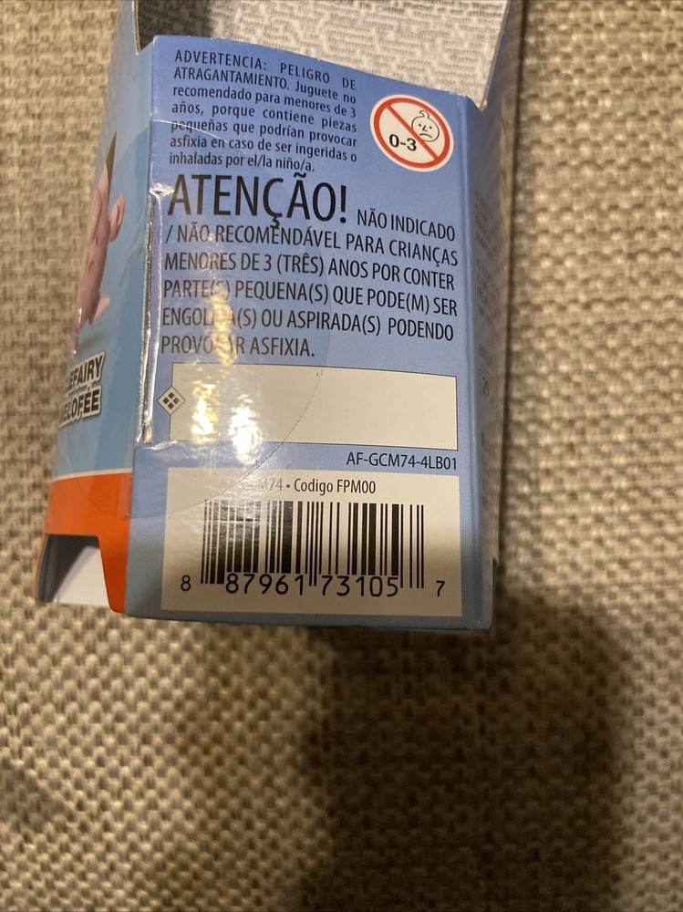 Pokemon Series 9 Clefairy Melofee Mega Construction