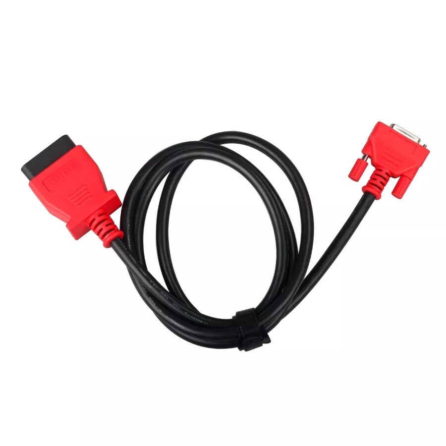 OBDII Main Test Cable Fit for A.U.T.E.l MaxiSys MS908 PRO/ Maxisys Elite
