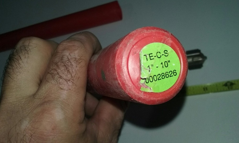 HILTI BIT SDS 1" x 10" DRILL BIT