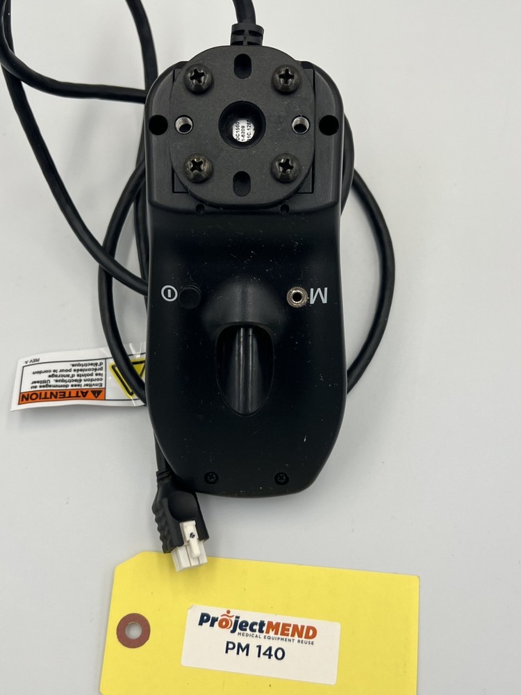 PG Drives CTLDC1560 Joystick Controller (1751-6209) REV D PM140