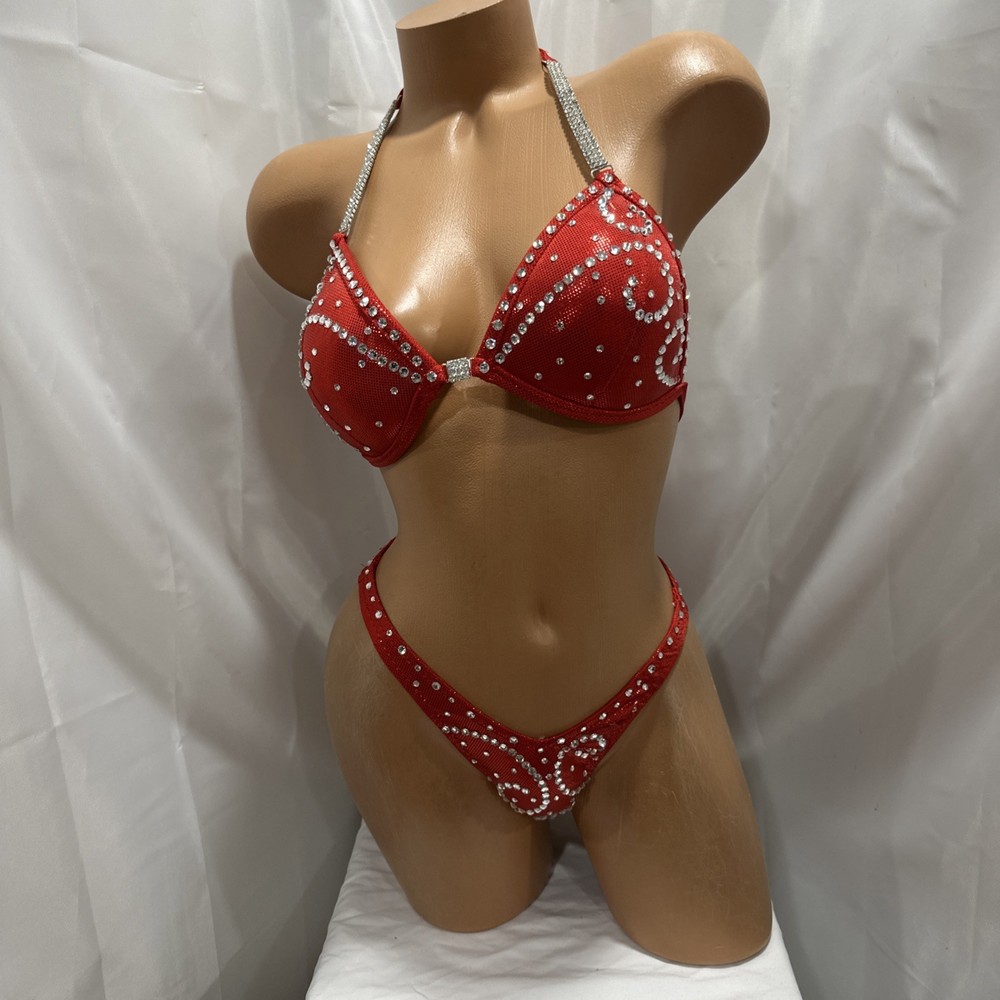Figure suit Ref 34D CUP SIZE Small Bottom