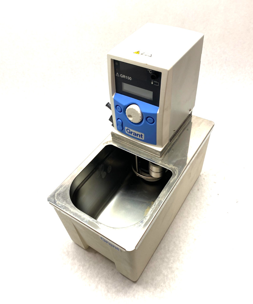 Grant GR150 High Performance Series Stirred Water Bath/Circulator