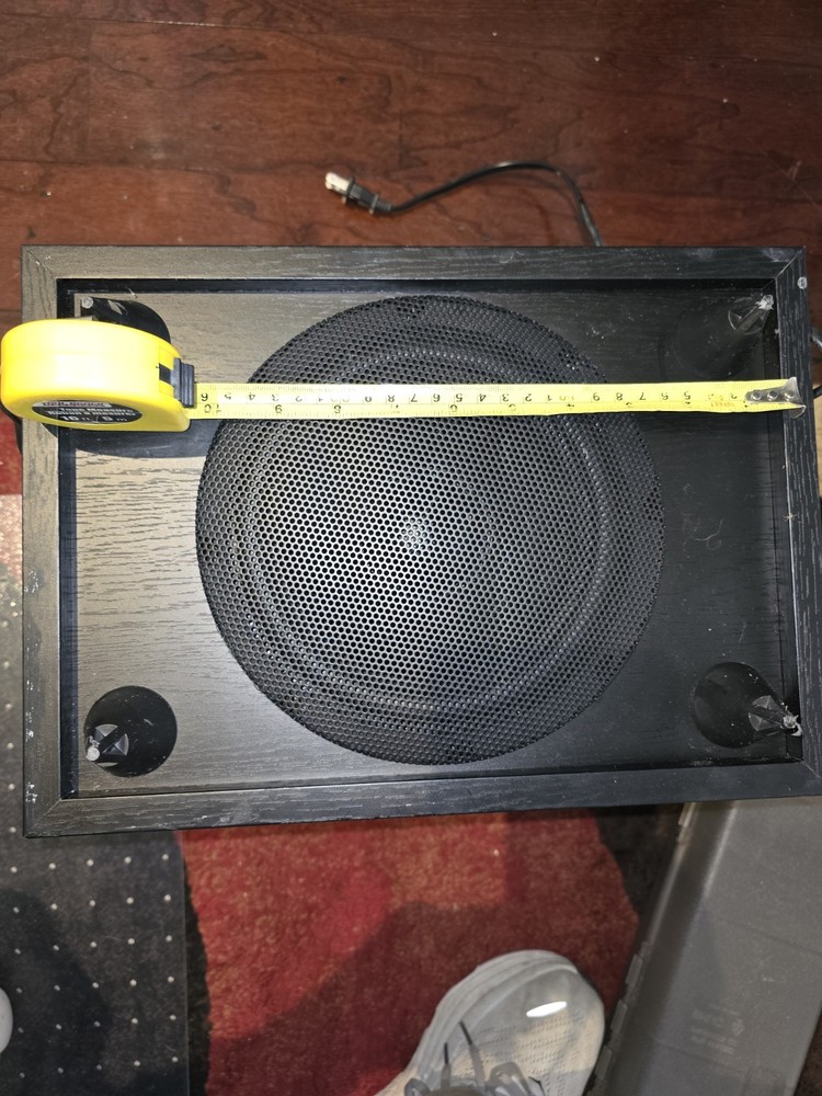 CE Powered Subwoofer 7" DOWNWARD SPEAKER