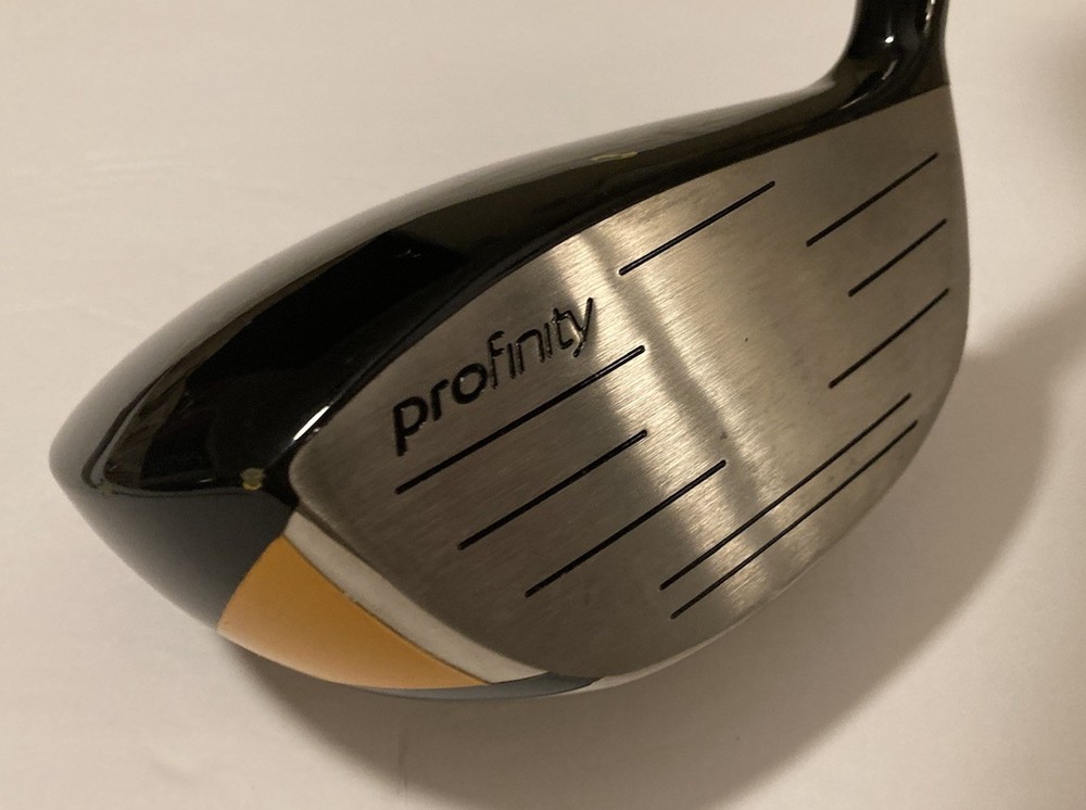 Hank Haney Profinity Training System Driver 10.5 460CC Hittable Tempo Swing Flex