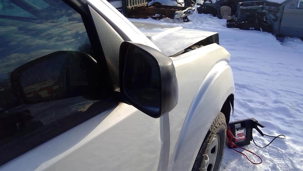 FRONTIER 2015 Transmission Shift 2103000