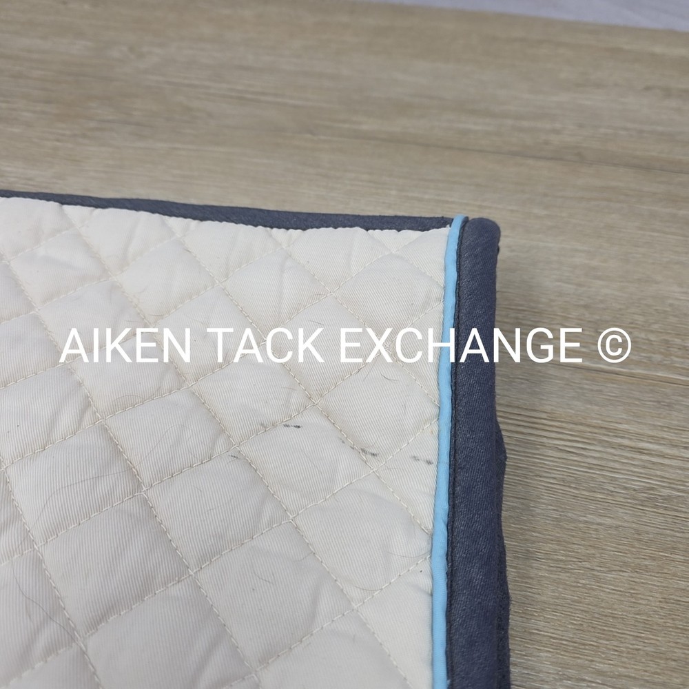 BARGAIN BUNDLE: Dover Saddlery, County, & Roma AP Saddle Pads (Read Description)
