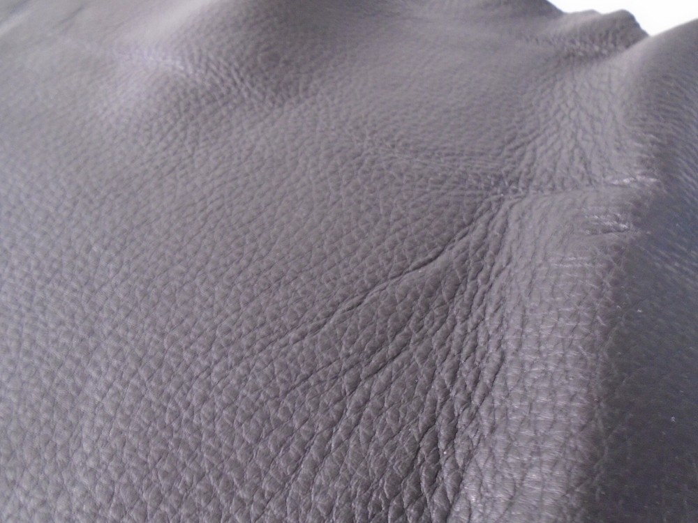 Top Grain Deer Leather # 0018538 Row II