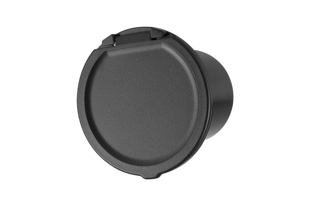 Dura Faucet RV Exterior Spray Dock - Black