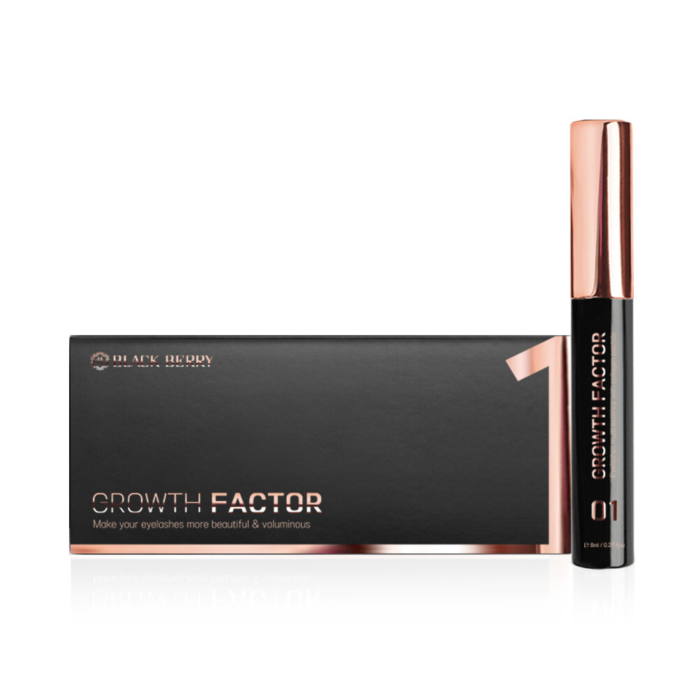 Blackberry Eyelash Growth Factor Essence 8ML