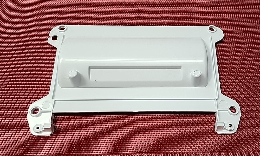 AGLUCKY HZB-12/B Countertop Ice Maker Replacement Part OEM ~ Back Bottom Panel