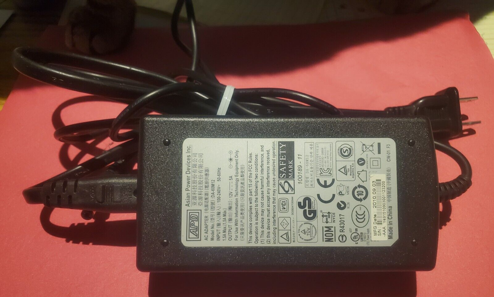 LG NAS N1ADD1 Network Attached Storage