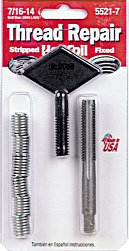 Helicoil 5521-7 HARDWARE