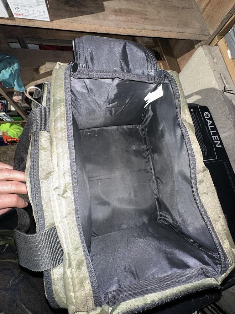 BROWNING Green Range Bag