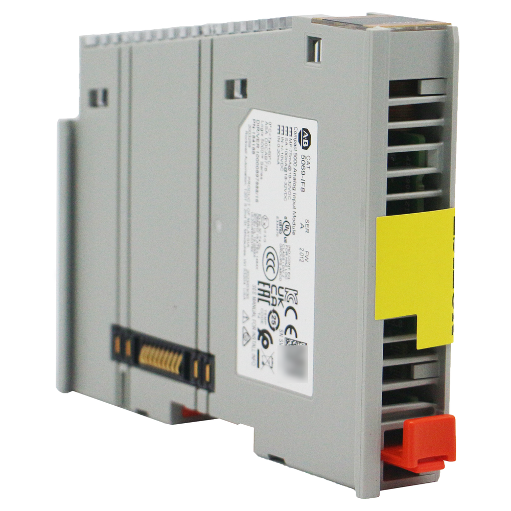 NEW Allen-Bradley 5069-IF8 Compact 5000 Analog Input Module