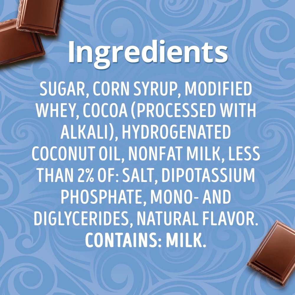 Milk Chocolate Flavored Hot Cocoa Mix