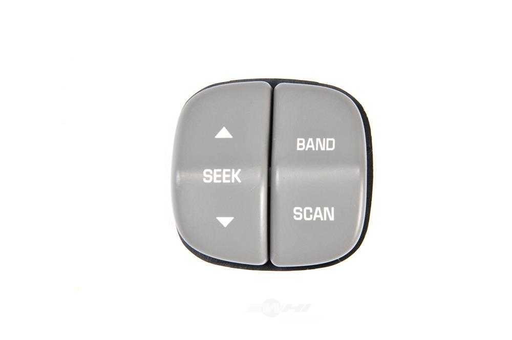 Steering Wheel Audio Control Switch