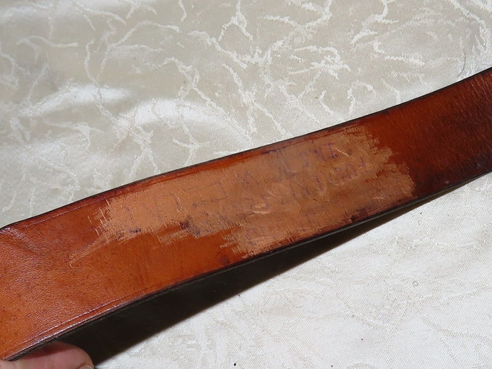 Belt German 2 WK !N3