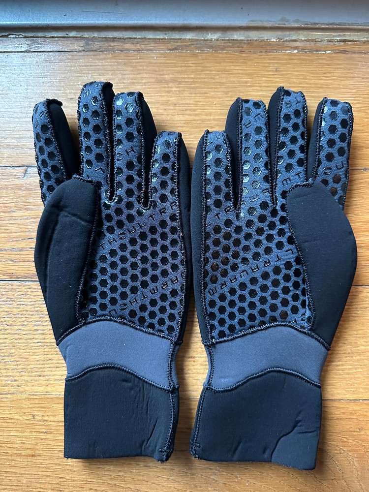 Bare Gloves 5mm Celliant Infrared Size Large Excellent Condition