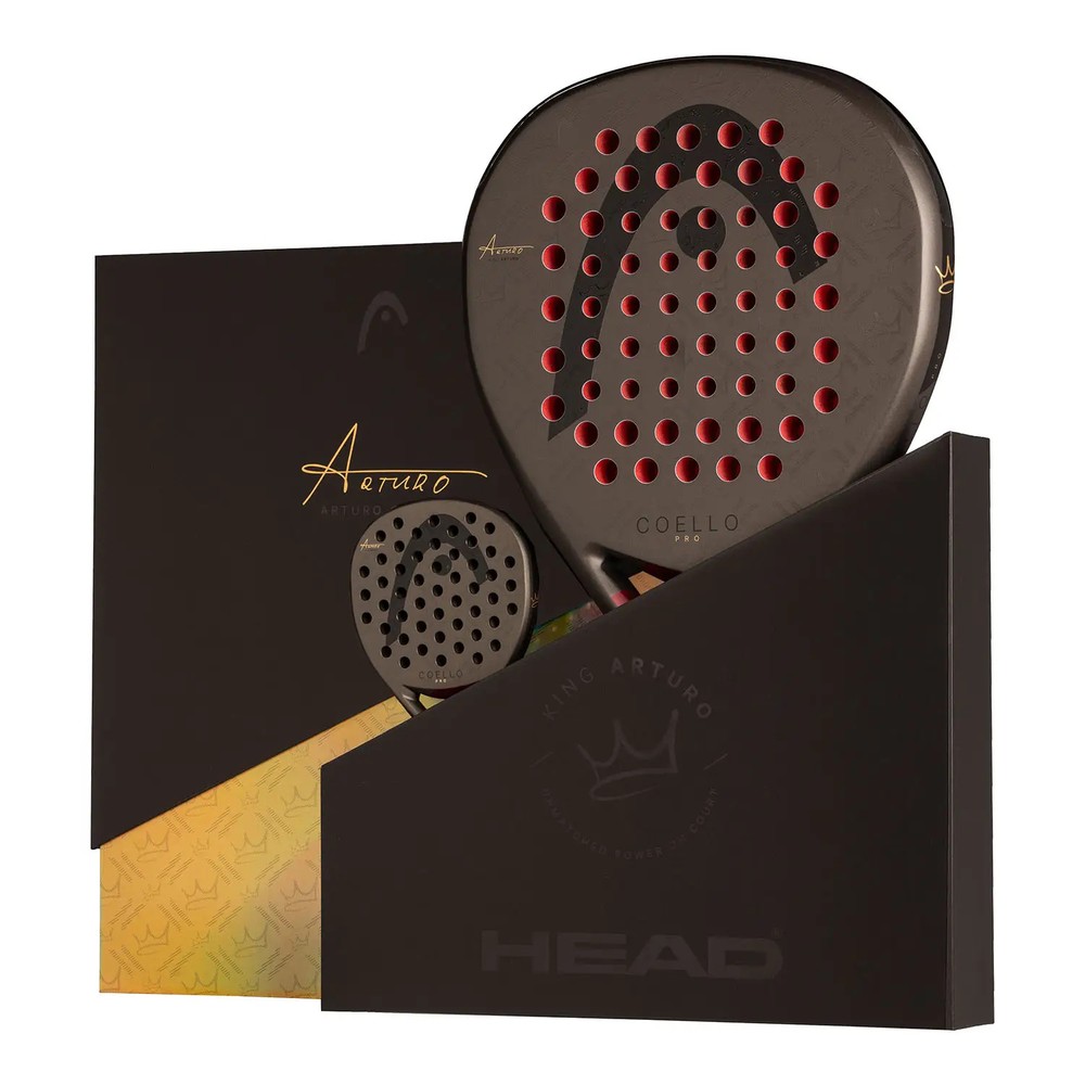 HEAD COELLO PRO SPECIAL PACK 2026