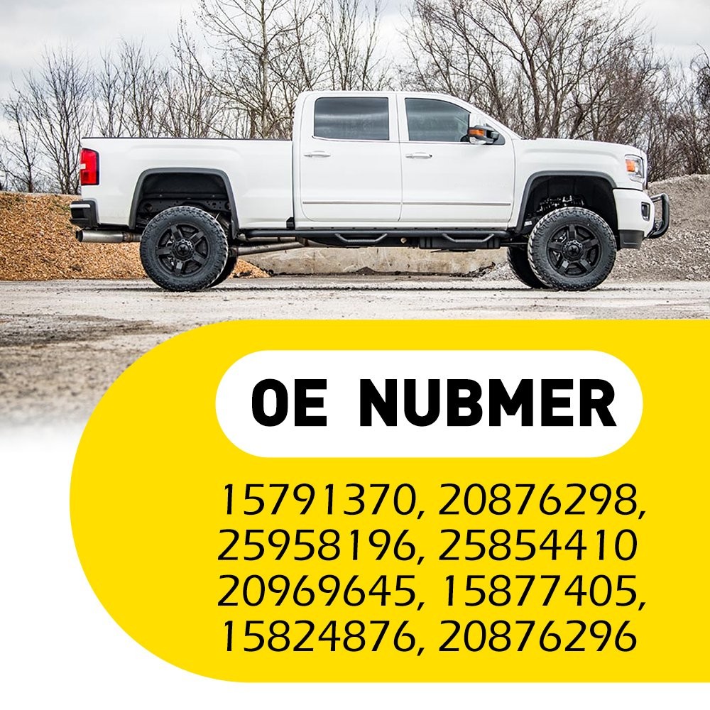 Front Driver Left Door Side Lower Hinge For 2011-14 ESV Escalade Luxury Premium