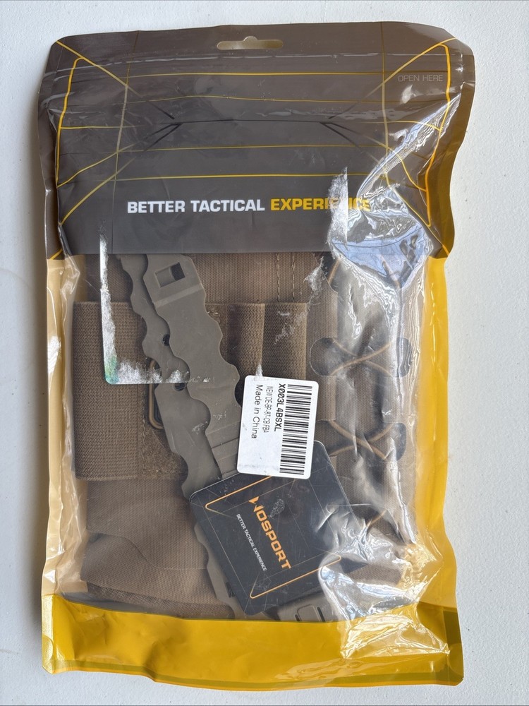 IFAK Individual First Aid Trauma Pouch