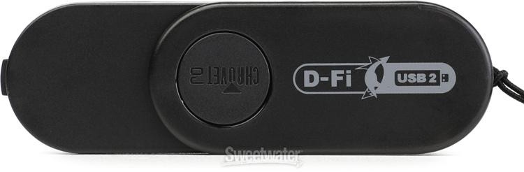 Chauvet DJ D-Fi USB 2 Wireless DMX Transceiver