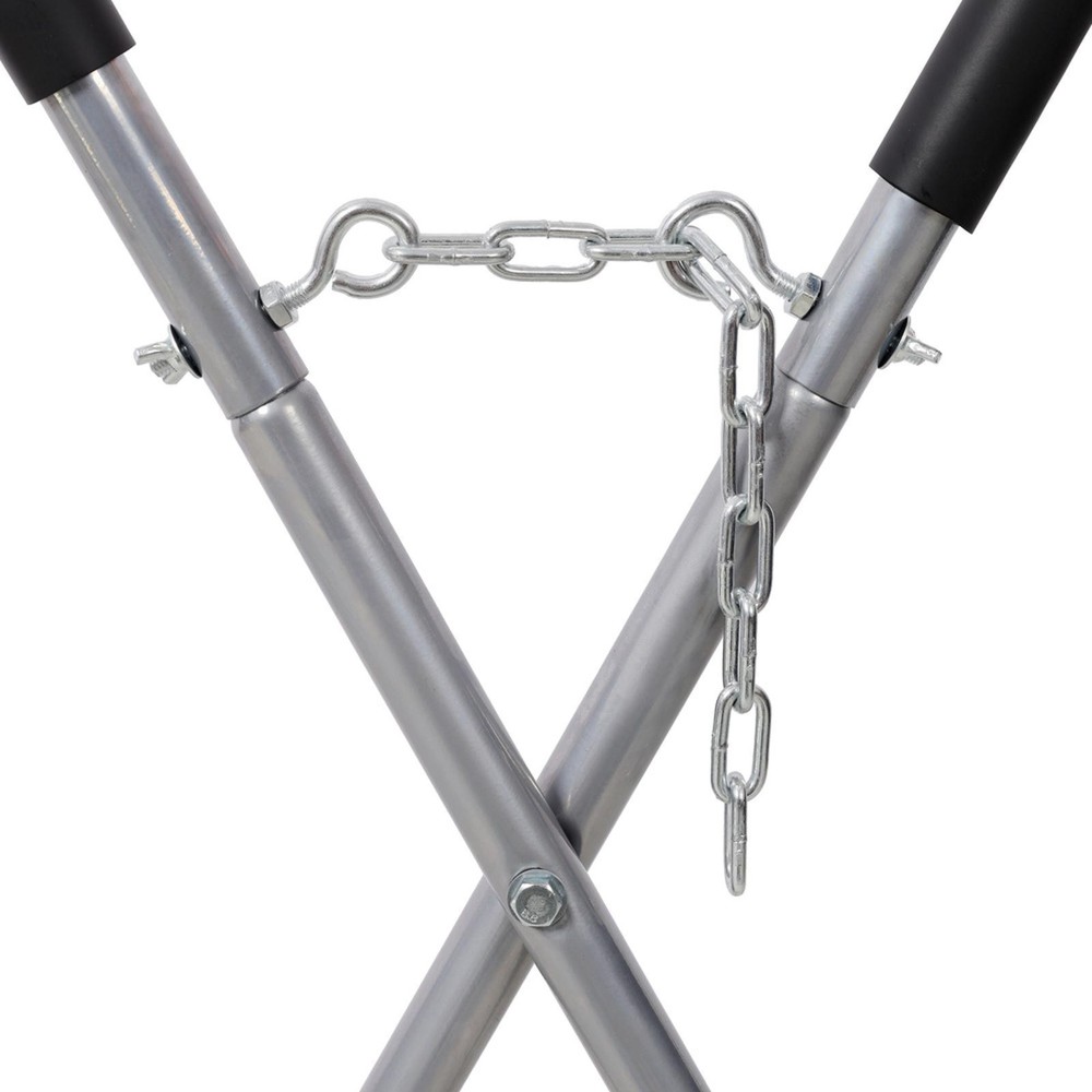 Duty Work Stand -Duty Folding Work Stand, Foldable Work Table for Garage and