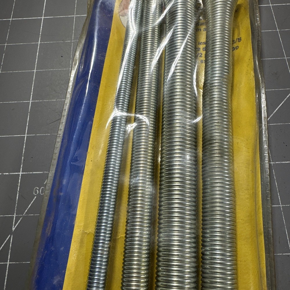 Brass Craft Tube Bending Spring Set T073