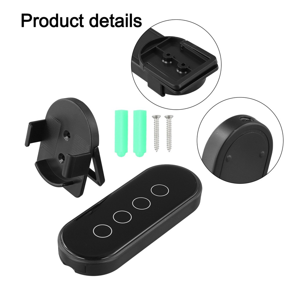 Smart Wireless Light Switch with For Tuya and For ZigBee Compatibility