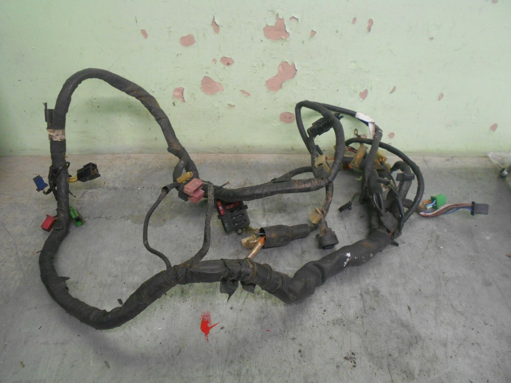 honda  cb1   wiring  loom