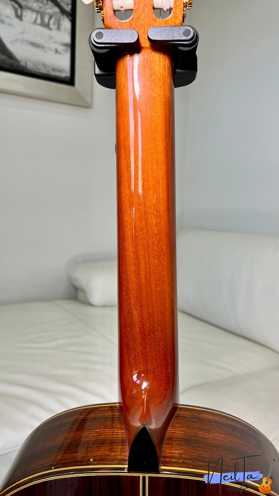 Takamine No.30 Classical Guitar (1979)