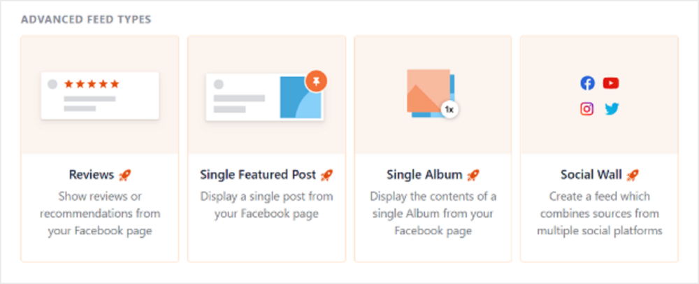 The Custom Facebook Feed Pro (+ All Extensions)