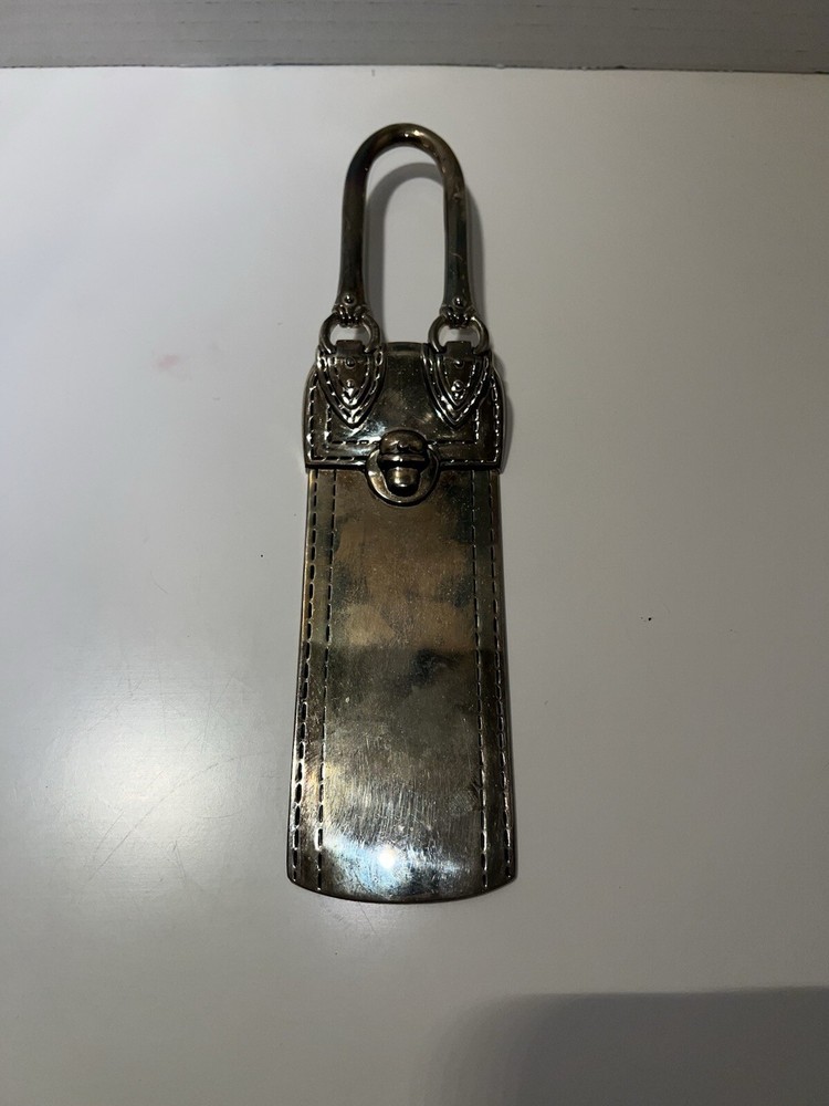 Neiman Marcus Purse Shaped Cake Serving Server Spatula