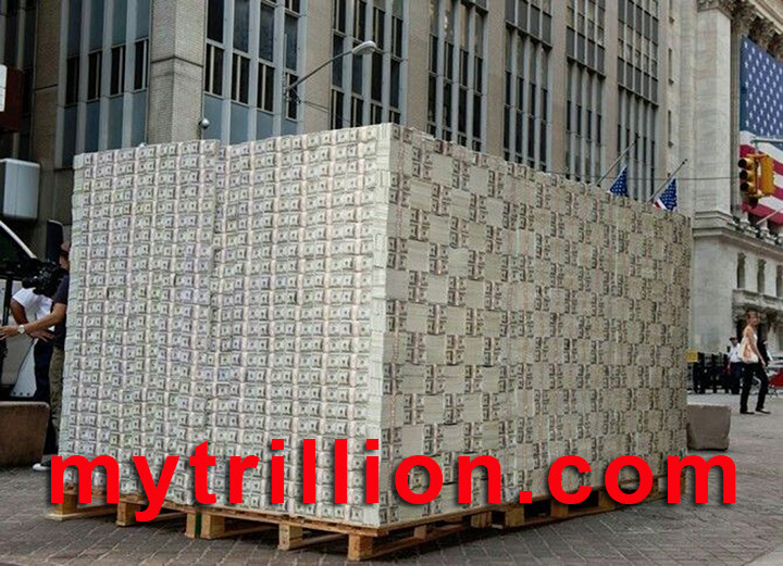 mytrillion.com PREMIUM DOMAIN NAME