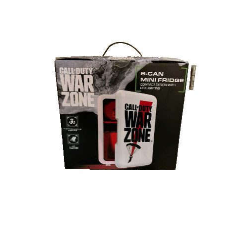 Call of Duty Warzone Mini Fridge