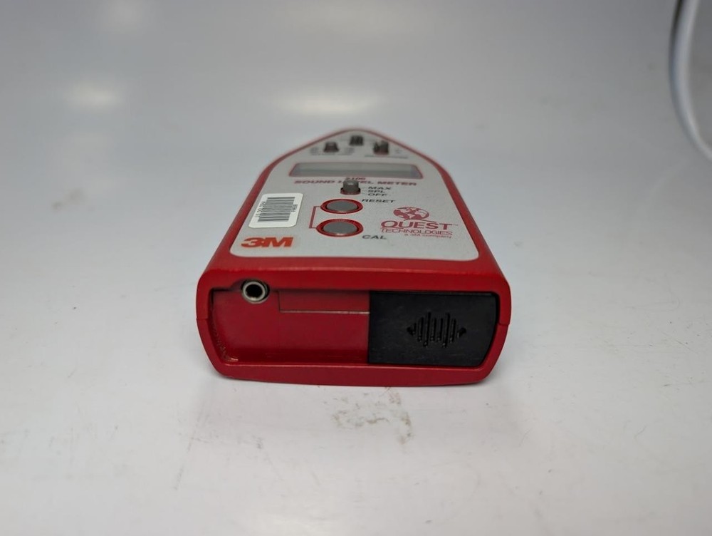 3M Quest Technologies 2100 Sound Level Meter