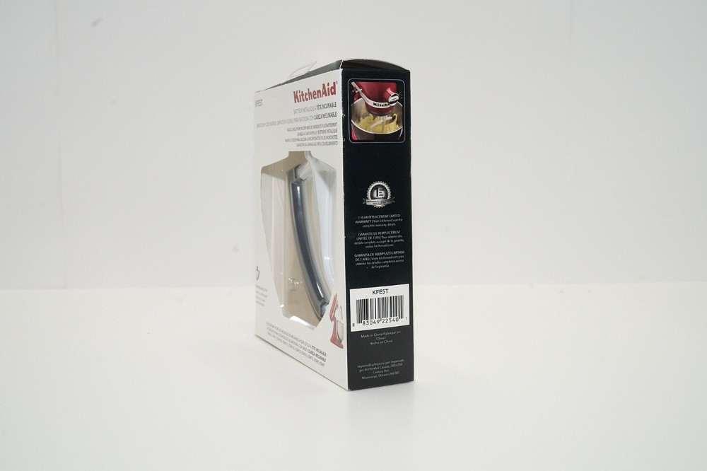 KitchenAid KFE5T Tilt-Head Flex Edge Beater