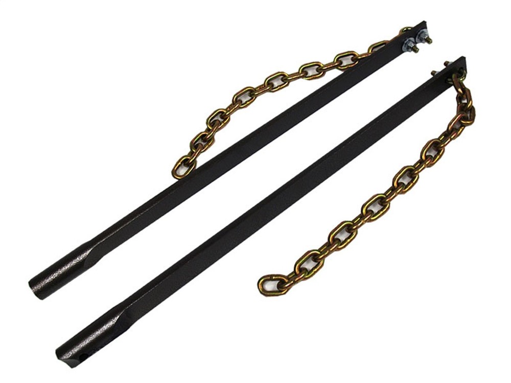Blue Ox Bxw4006 Weight Distributing Spring Bars Kit