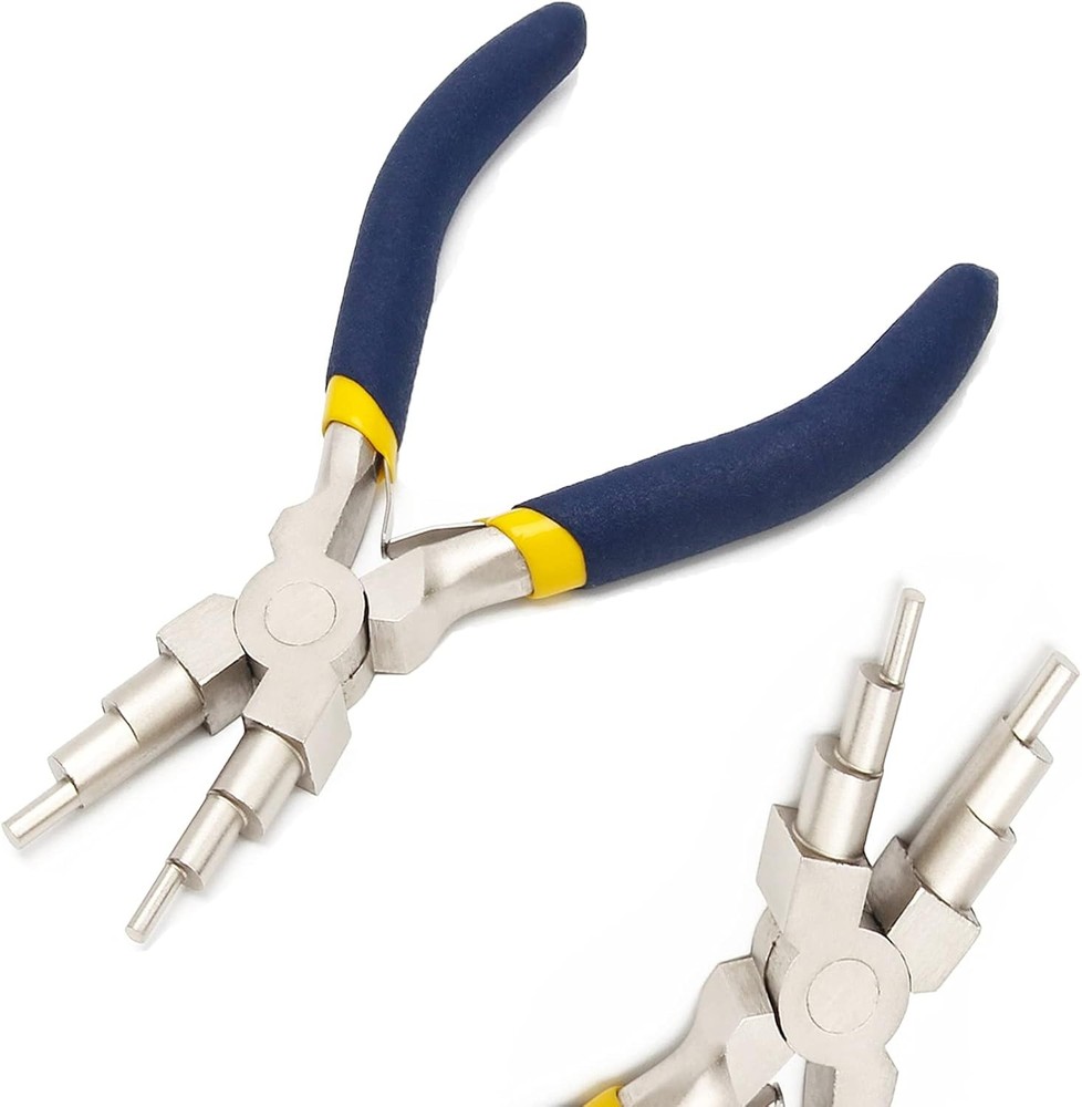 Jewelry Bail Making Pliers Wire Looping Forming Tool