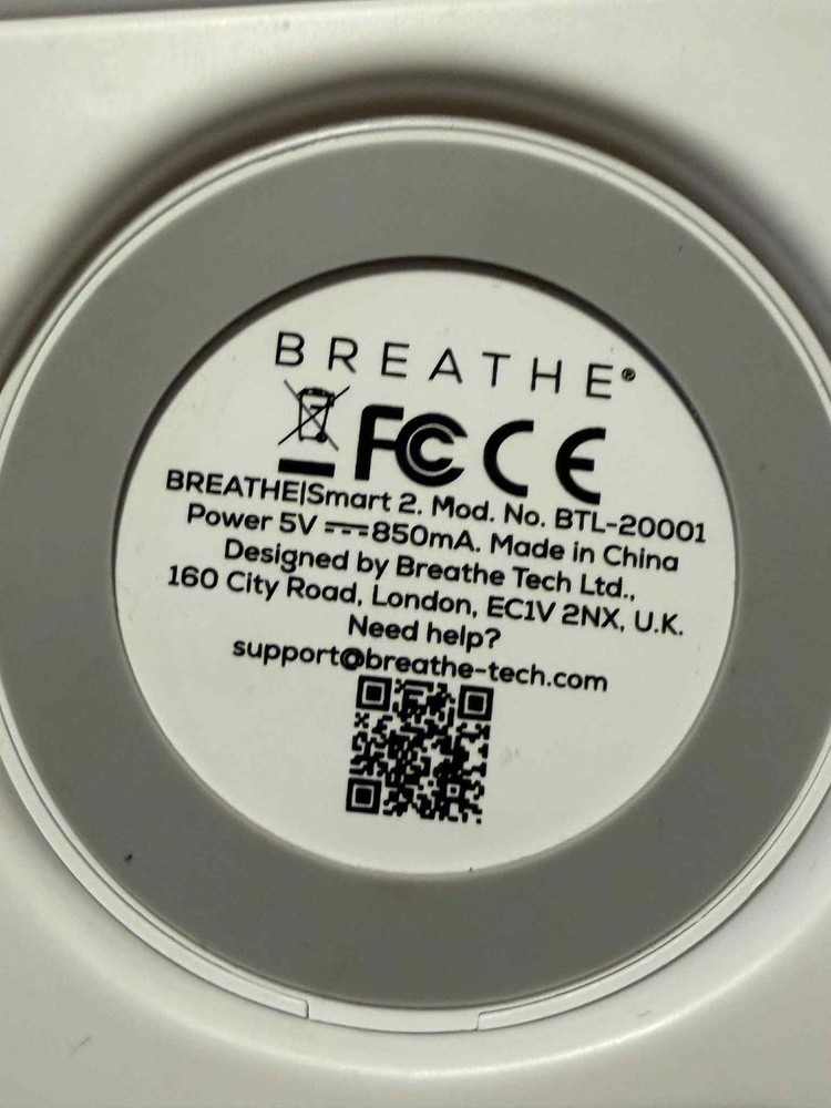 BREATHE Smart 2 BTL-20001