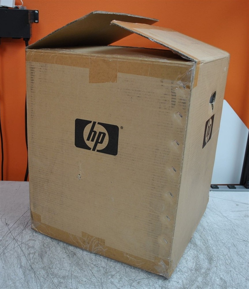 New HP Scanjet Enterprise 7000N Document Capture Workstation Open Box