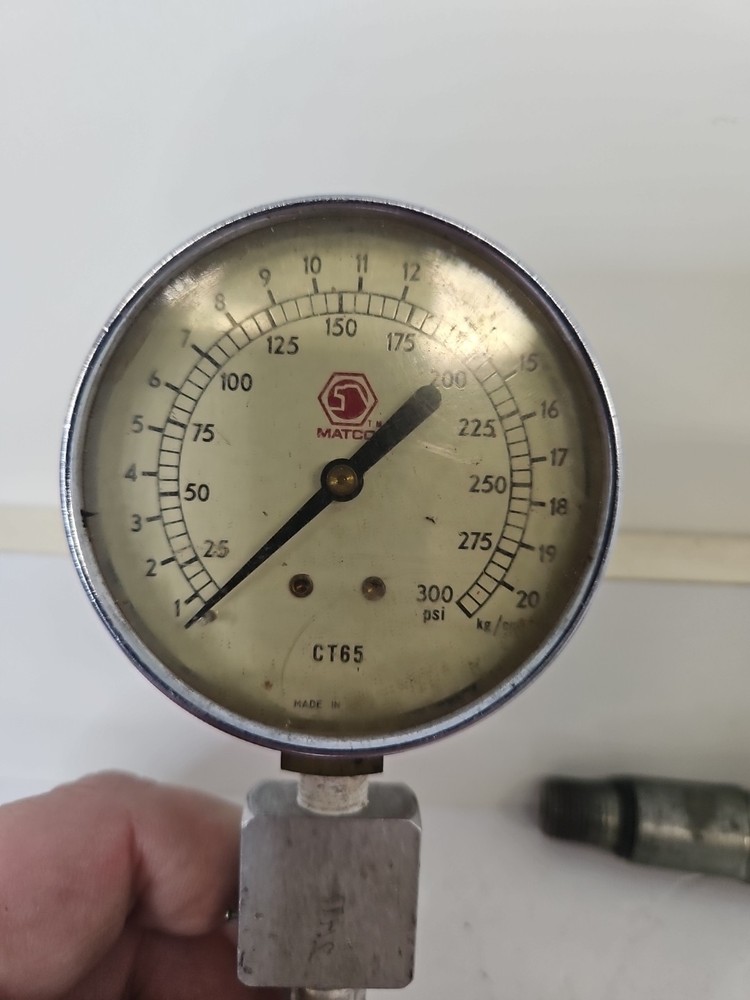 Matco CT65 Compression Tester
