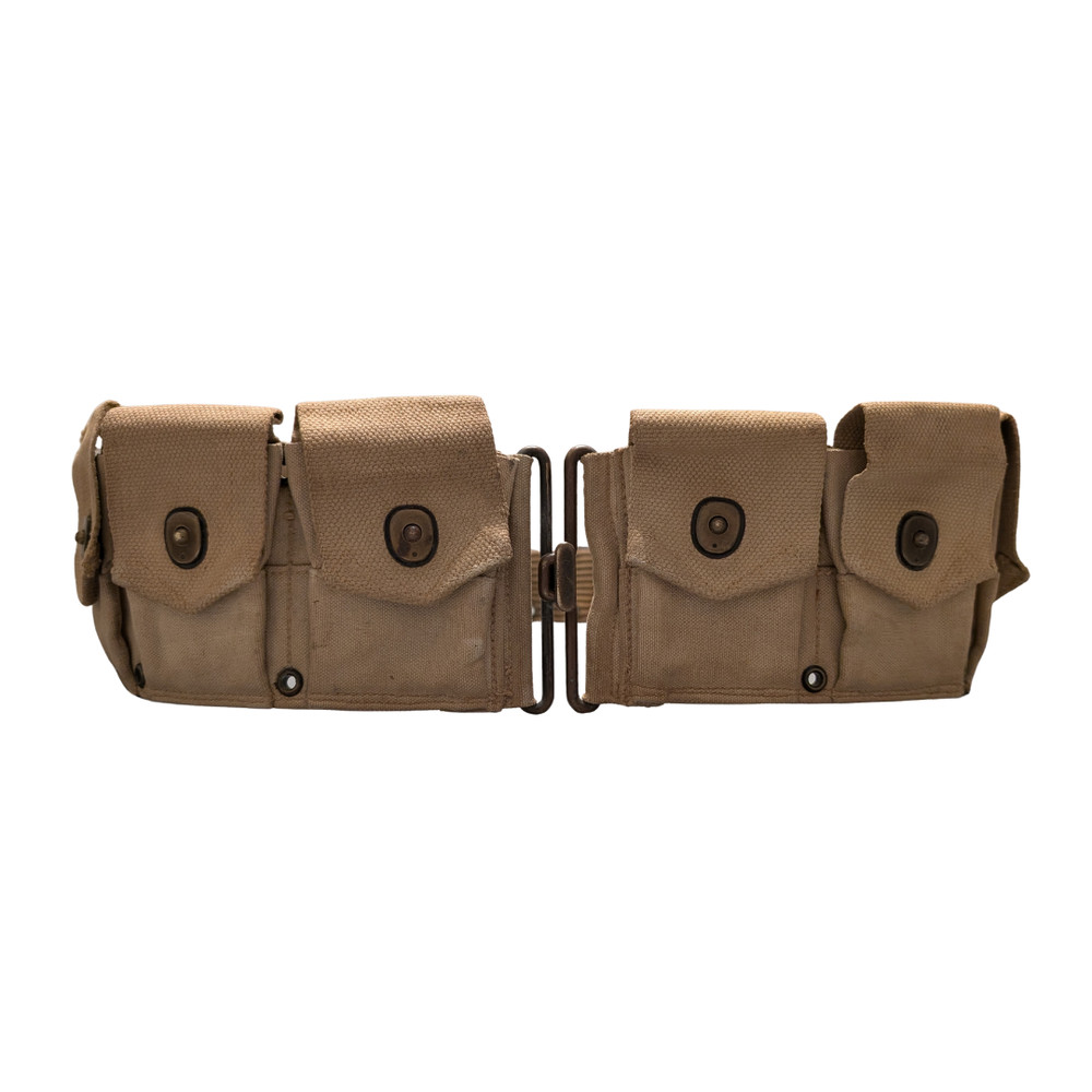Original U.S. M1917 Cartridge Belt